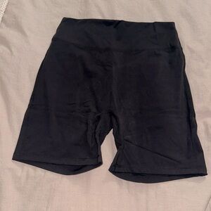 Buffbunny bike shorts